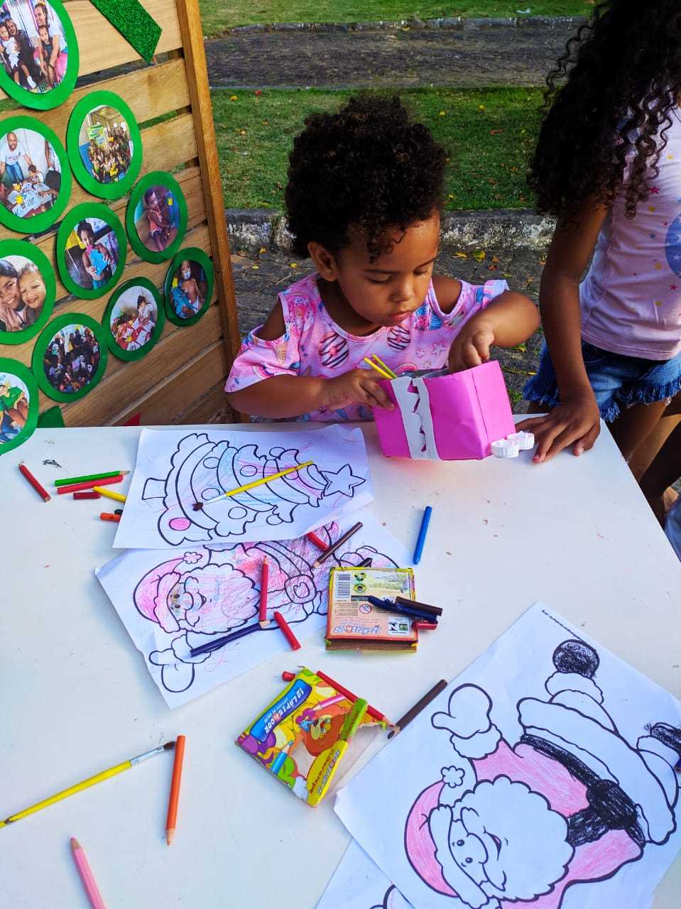 Camacã: Confraternização do Programa Criança Feliz encerra o ano de 2019